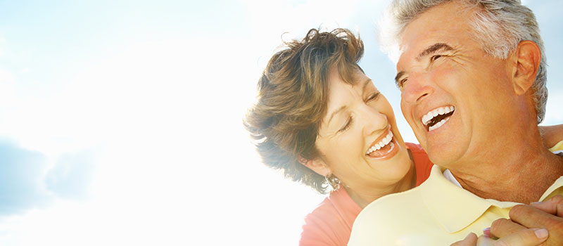show off your smile with dental implants